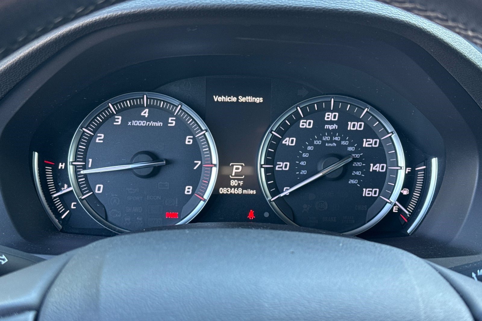 Used 2020 Acura MDX SH-AWD image 23