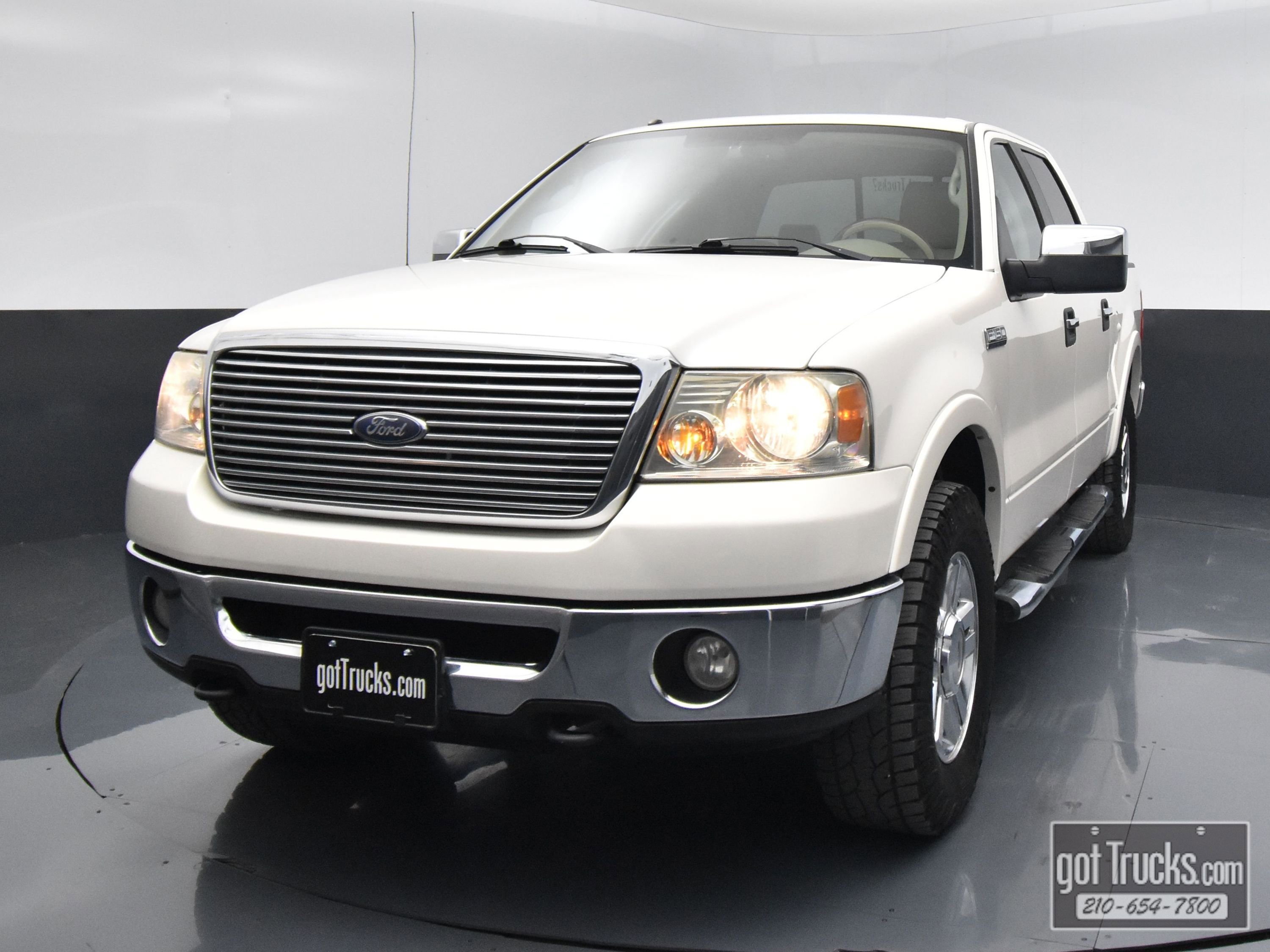 Used 2007 Ford F150 FX4 AWD/4WD image 47