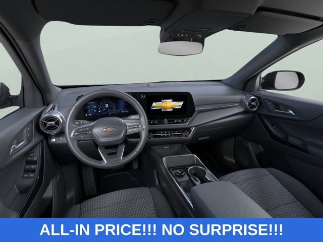 New 2026 Chevrolet Equinox LT FWD image 15