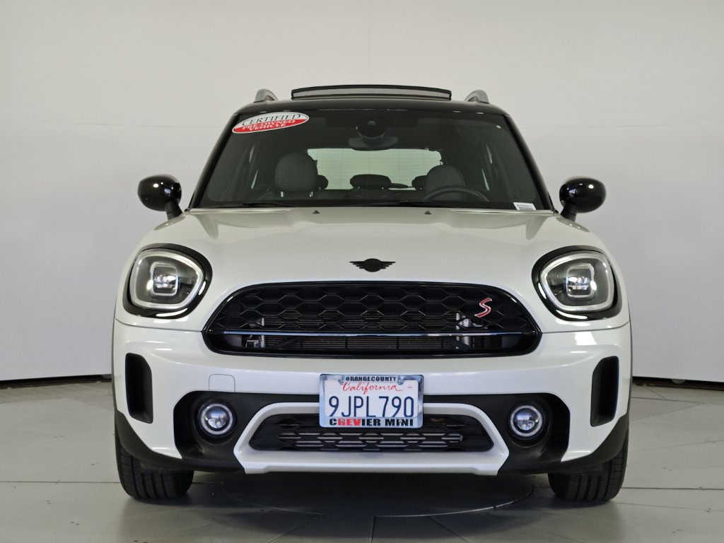 Certified 2023 MINI Cooper Countryman S FWD image 3