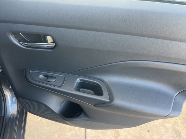 New 2025 Nissan Versa SV w/ Trunk Package image 23