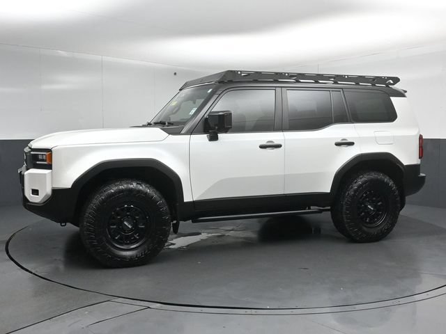 Used 2024 Toyota Land Cruiser AWD/4WD image 4