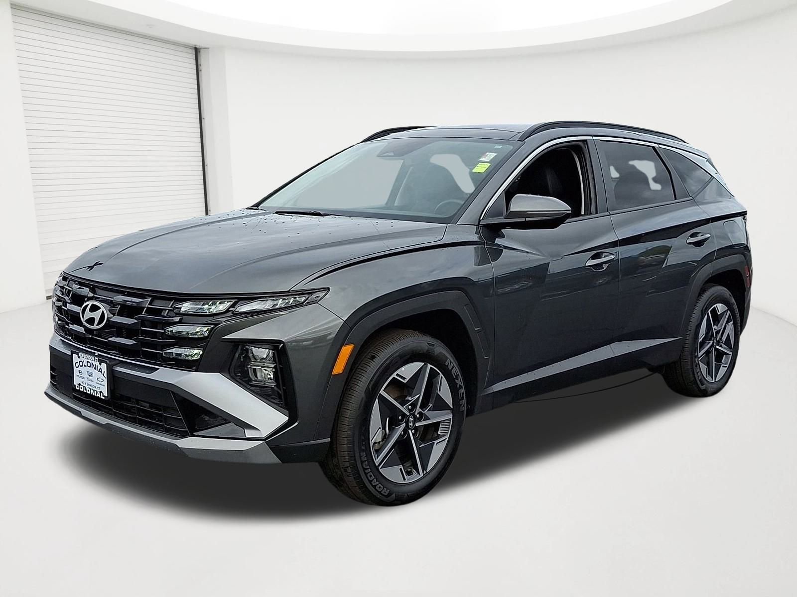 Certified 2025 Hyundai Tucson SEL