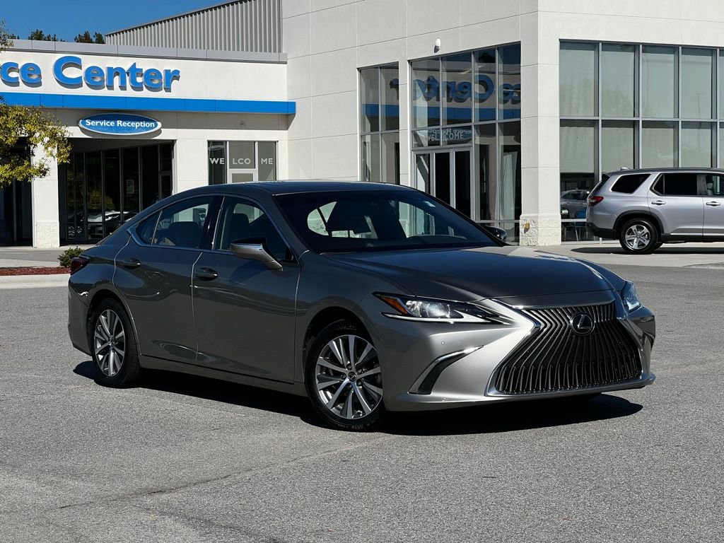 Used 2021 Lexus ES 350 w/ Premium Package