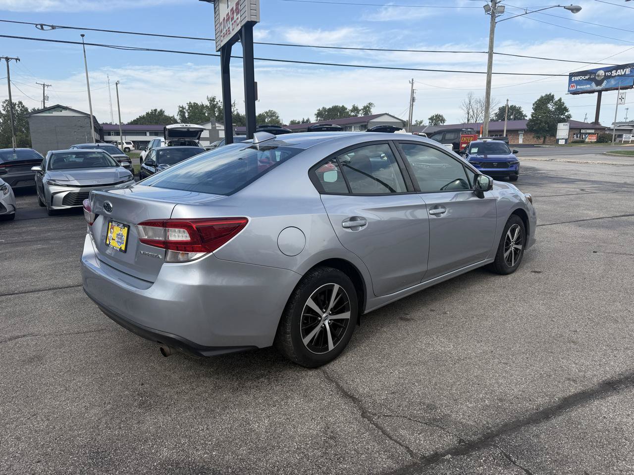 Used 2023 Subaru Impreza 2.0i Premium AWD/4WD image 5