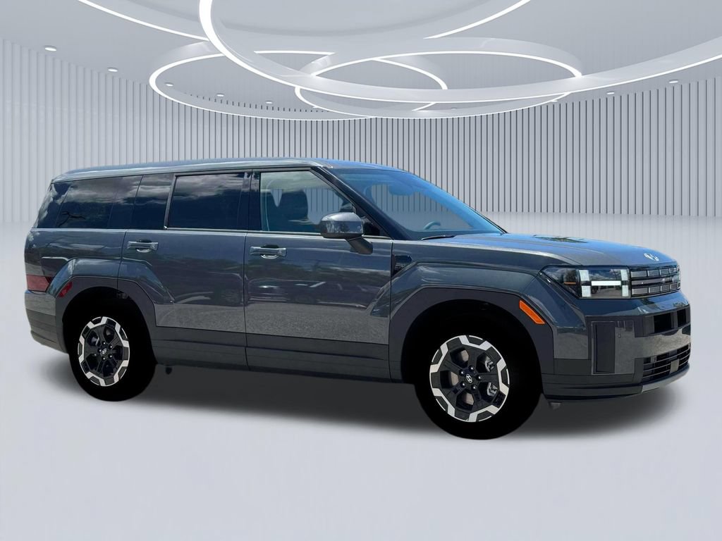 New 2026 Hyundai Santa Fe SE FWD image 10