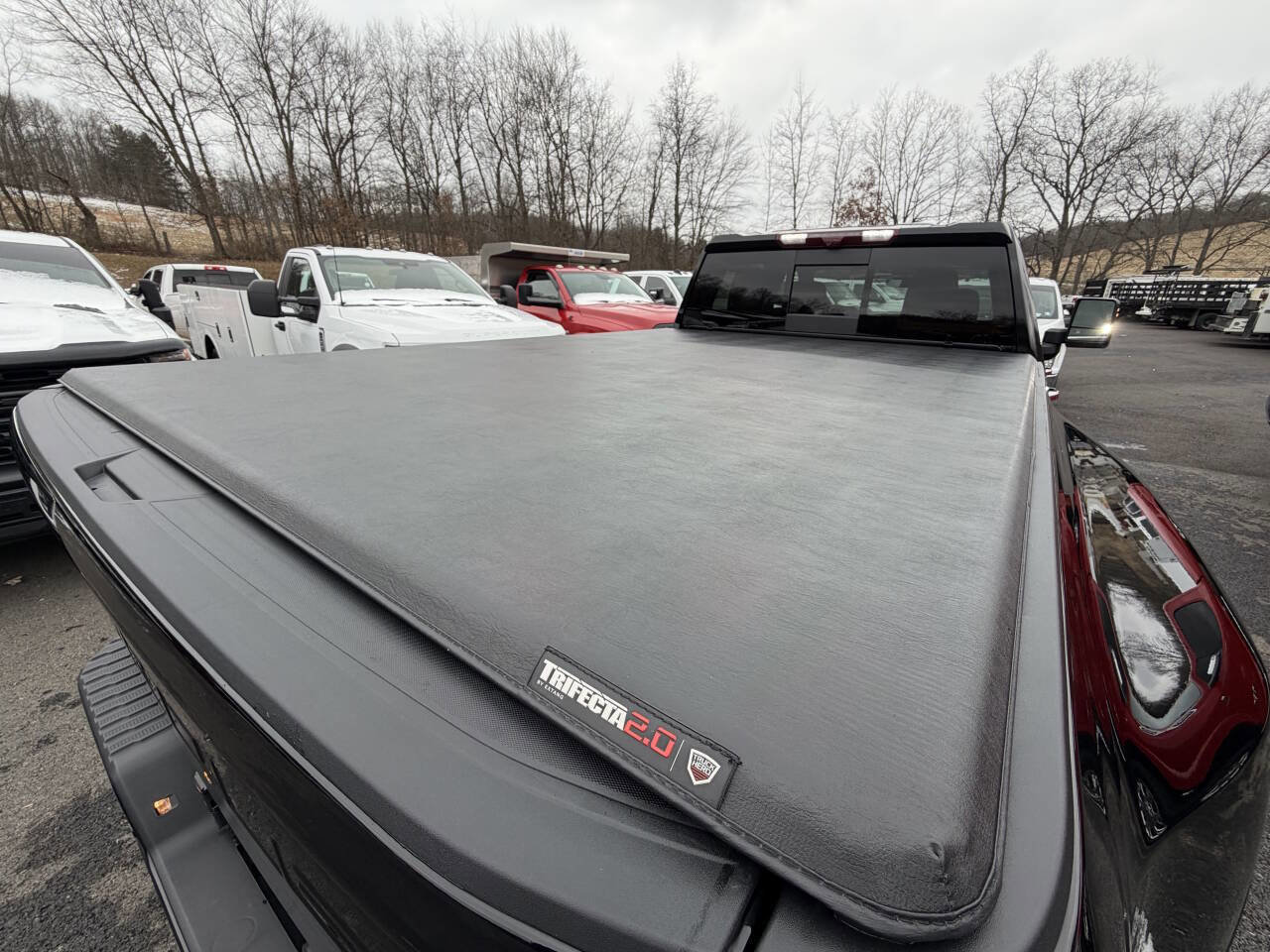 Used 2024 Chevrolet Silverado 3500 High Country w/ High Country Premium Package image 15