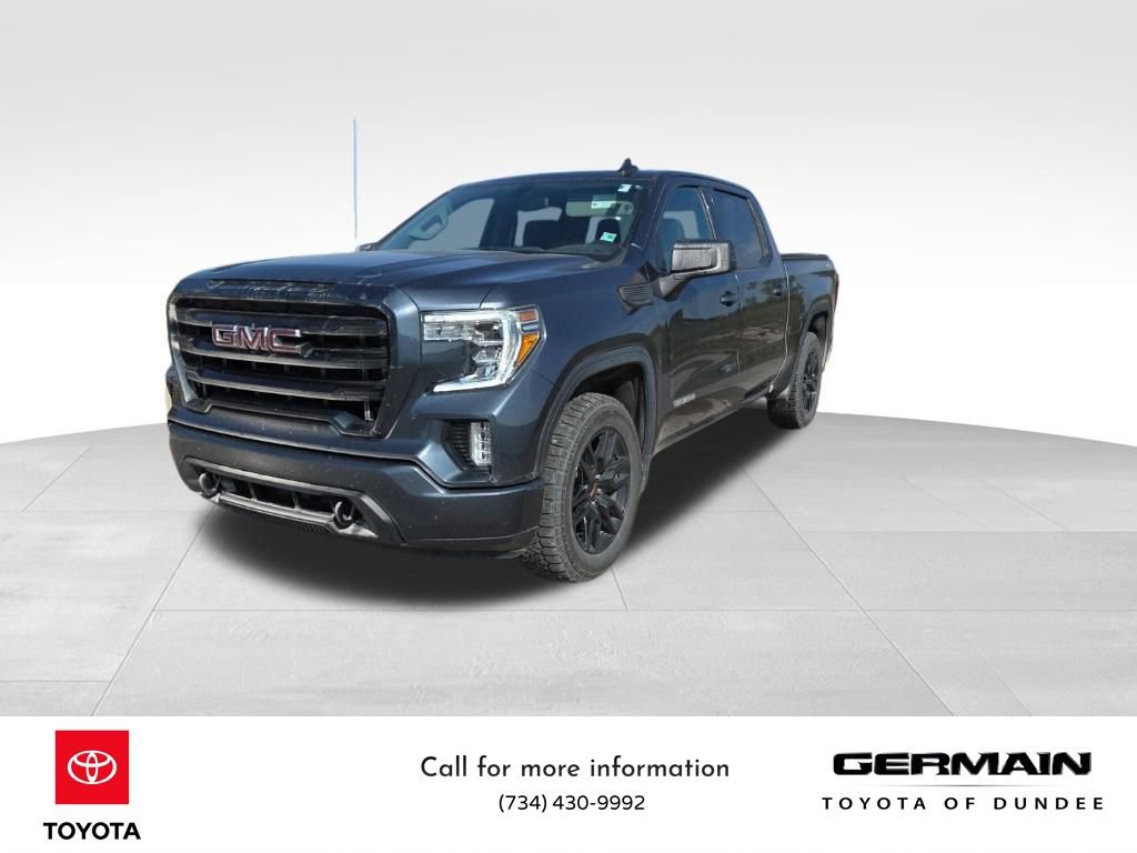 Used 2021 GMC Sierra 1500 Elevation