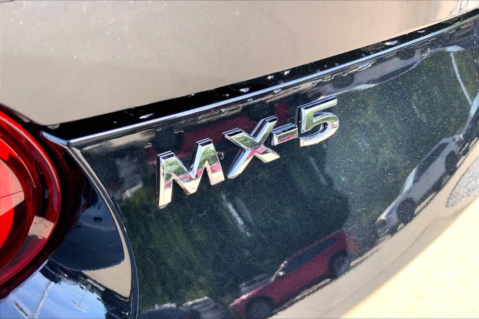 New 2026 MAZDA MX-5 Miata Sport RWD image 15