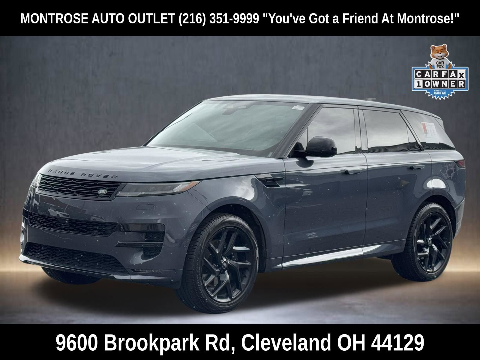 Used 2024 Land Rover Range Rover Sport Dynamic SE image 8