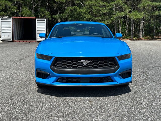 New 2025 Ford Mustang Premium image 2