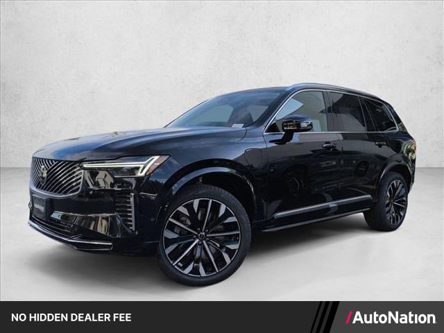 New 2026 Volvo XC90 T8 Plus w/ Protection Package AWD/4WD image 1