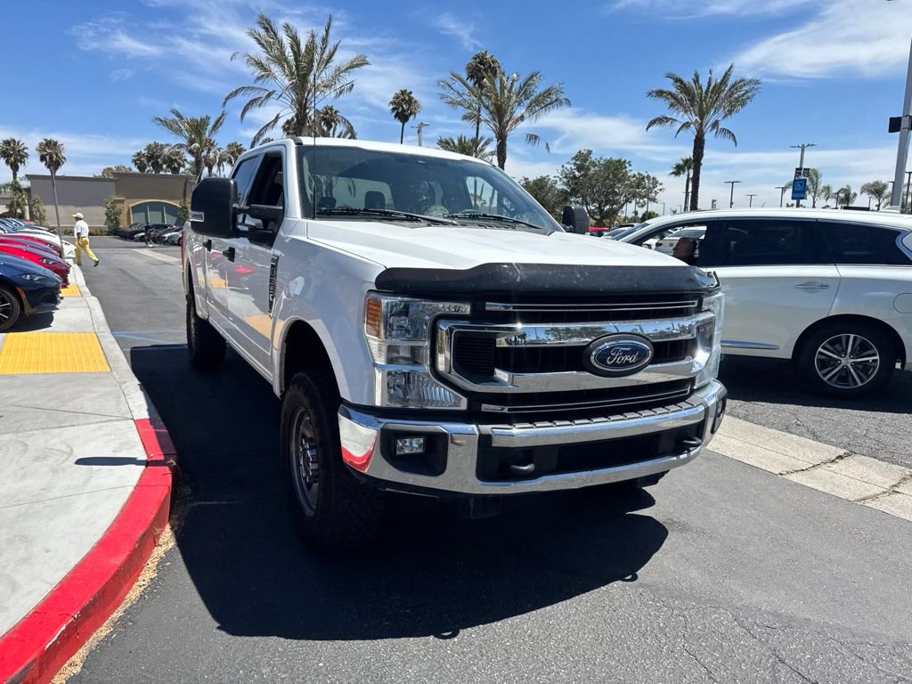 Used 2022 Ford F350 XLT w/ XLT Value Package AWD/4WD image 39