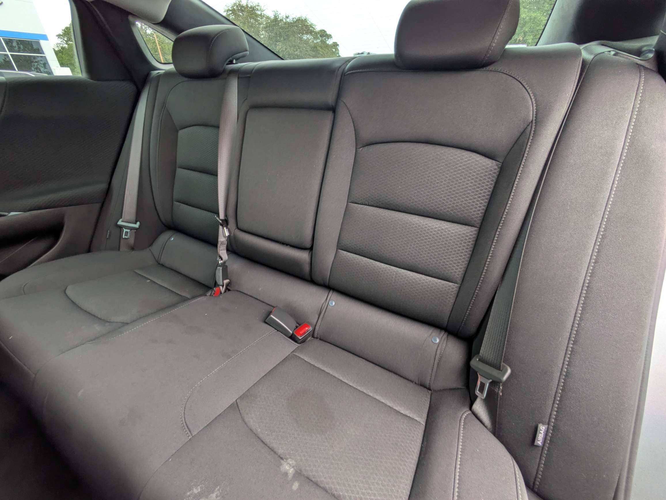 New 2024 Chevrolet Malibu LT FWD image 7