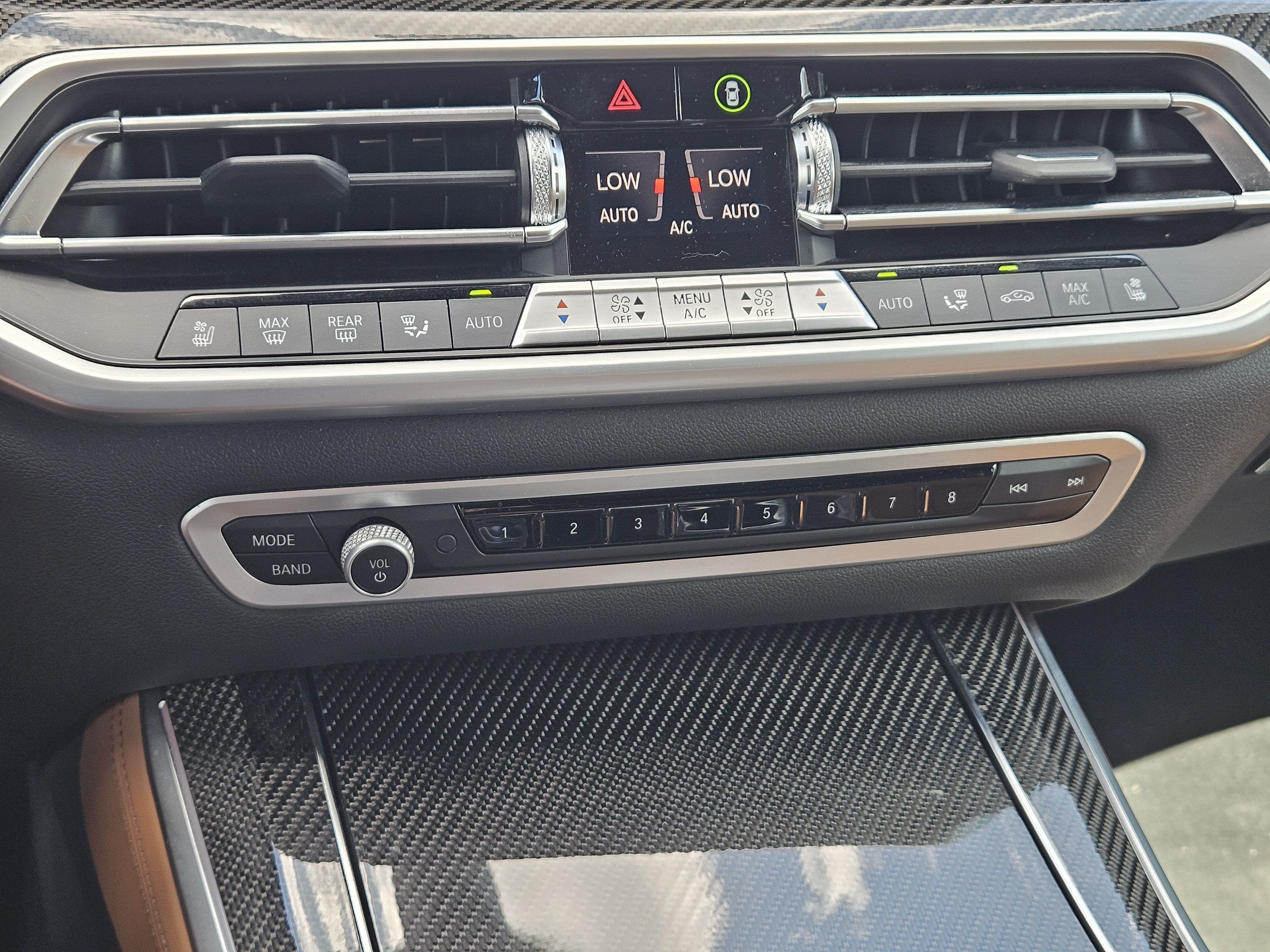Used 2023 BMW X5 M50i w/ Executive Package AWD/4WD image 19