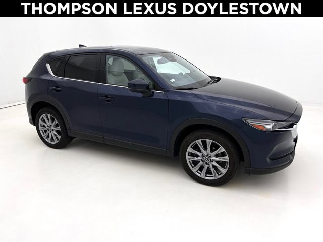 Used 2020 MAZDA CX-5 Grand Touring AWD/4WD 360° Tour