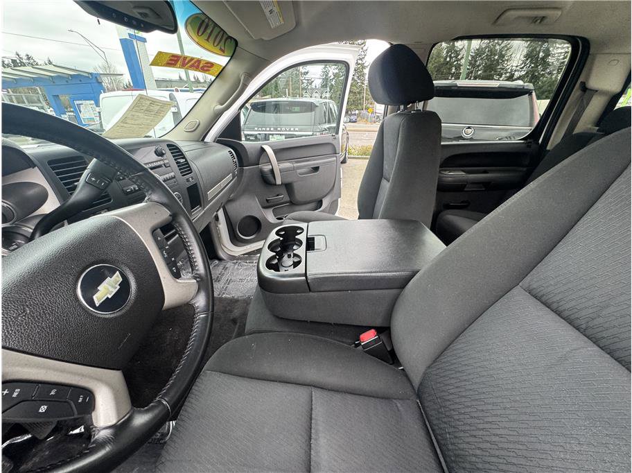 Used 2010 Chevrolet Silverado 1500 LT image 21