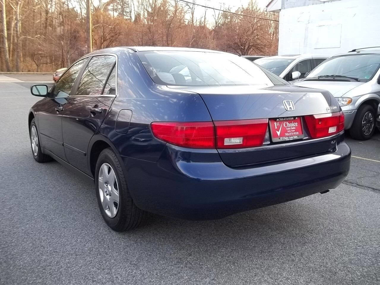 Used 2005 Honda Accord LX image 2