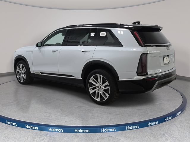New 2027 Cadillac Vistiq Luxury w/ LPO, Floor Liner Package AWD/4WD image 7
