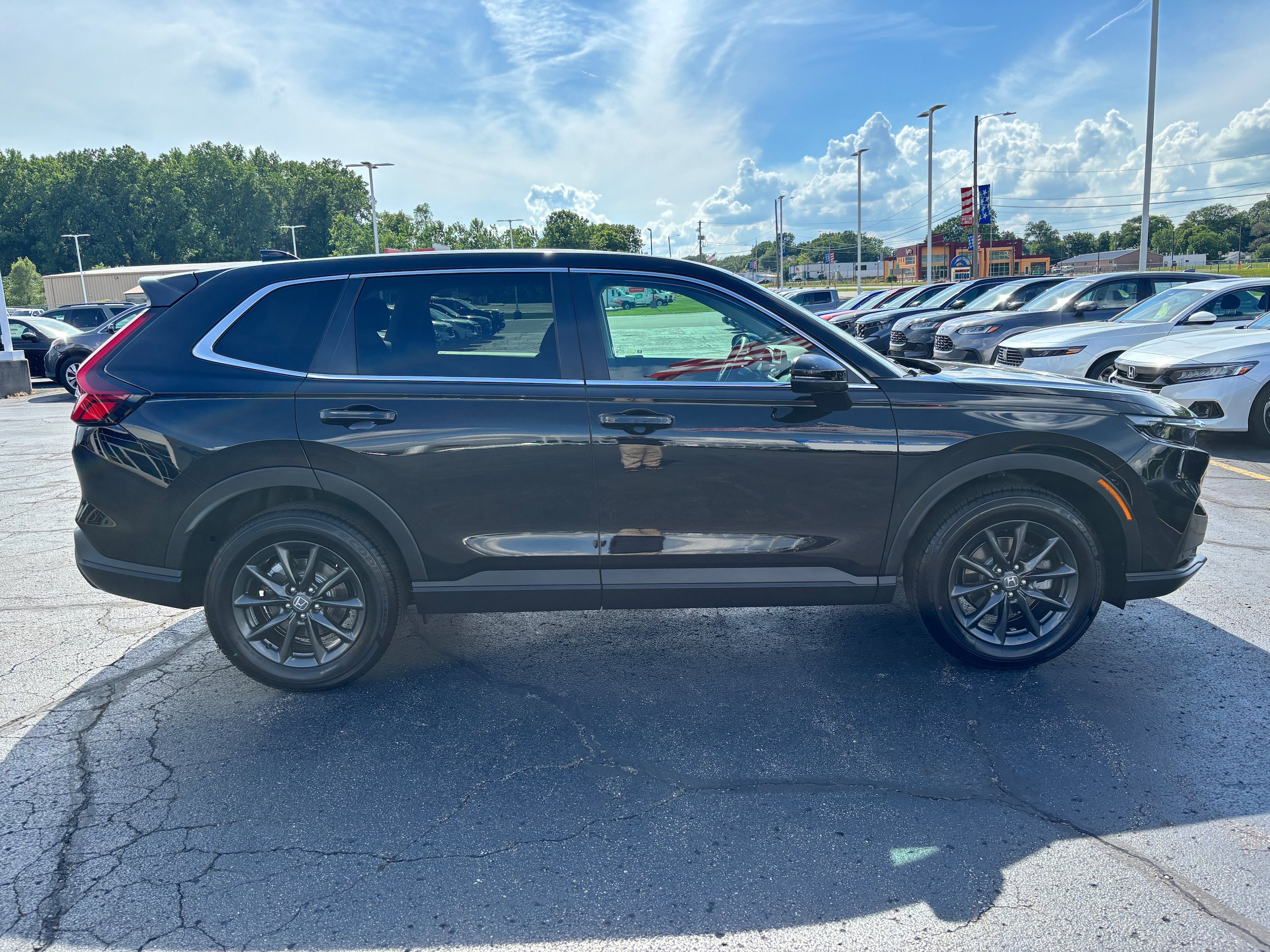 Certified 2026 Honda CR-V EX-L image 5