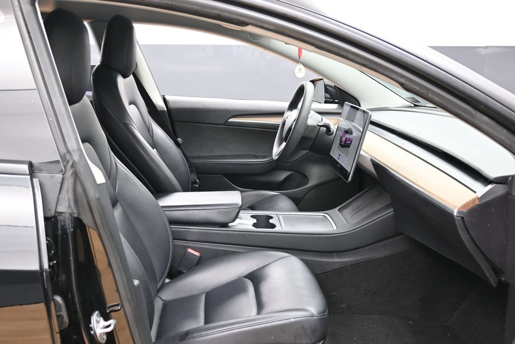 Used 2023 Tesla Model 3 Performance AWD/4WD image 39