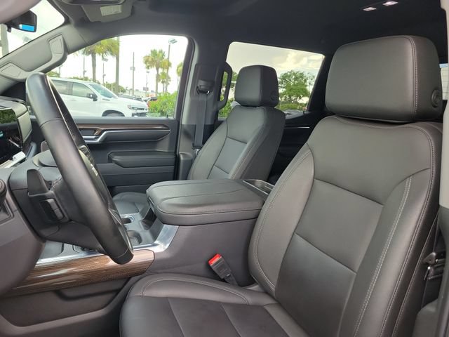 Certified 2024 Chevrolet Silverado 1500 LT Trail Boss w/ Convenience Package II AWD/4WD image 23