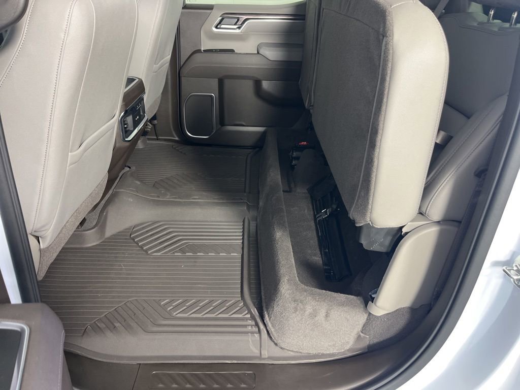 New 2026 Chevrolet Silverado 1500 LTZ image 27