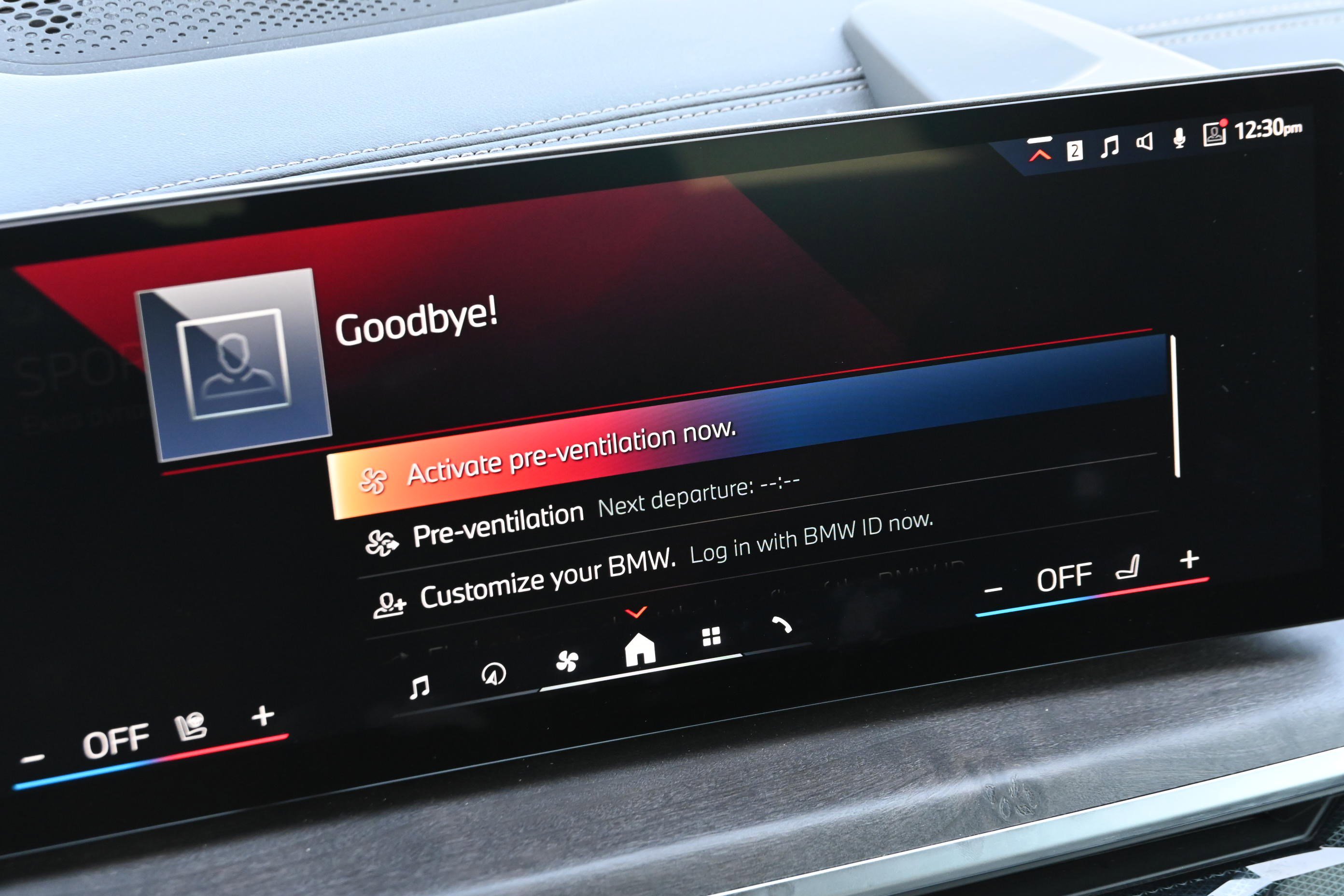 Certified 2025 BMW X5 xDrive40i w/ M Sport Package image 36