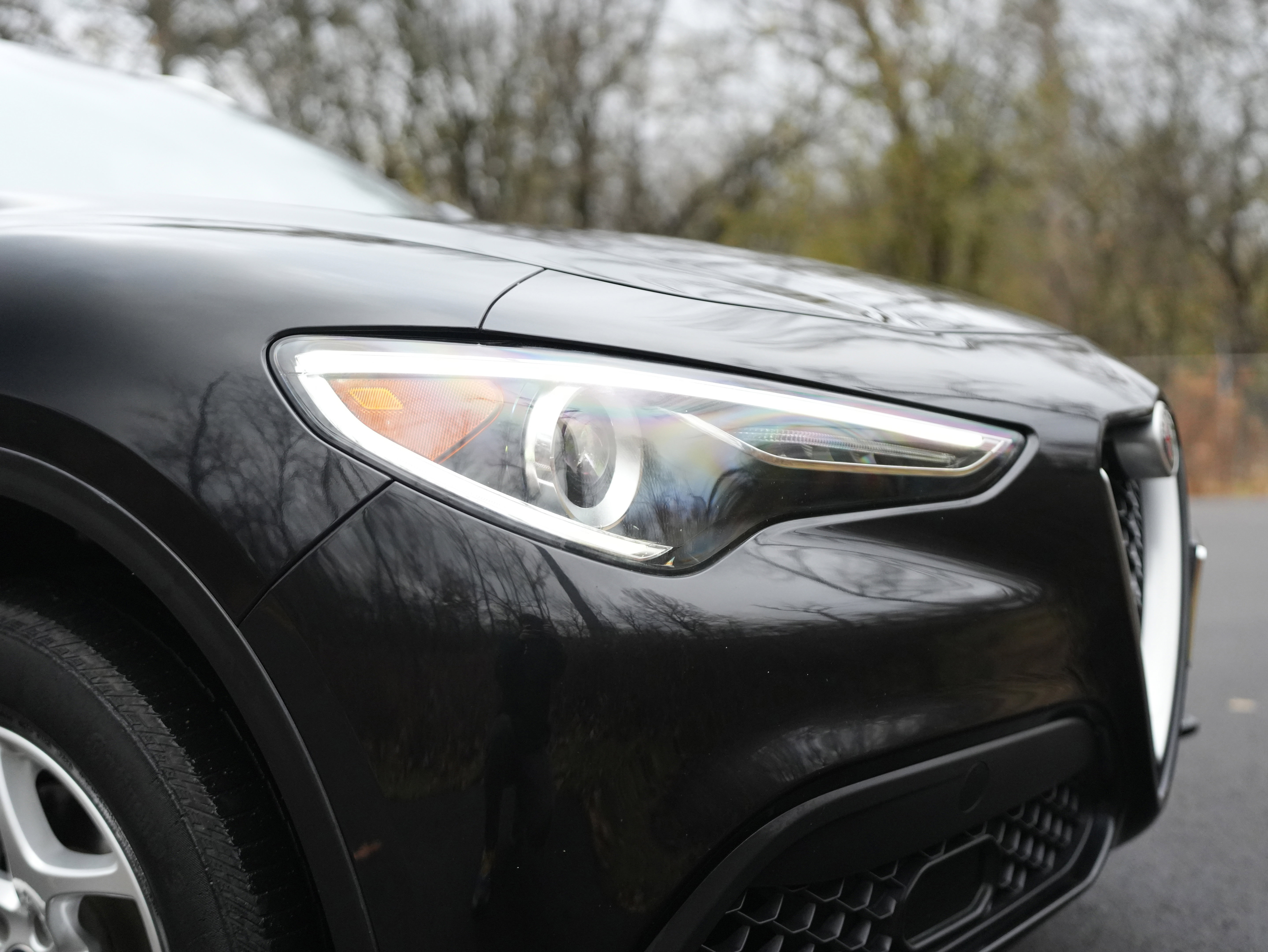 Used 2020 Alfa Romeo Stelvio Sport w/ Cold Weather Package image 12