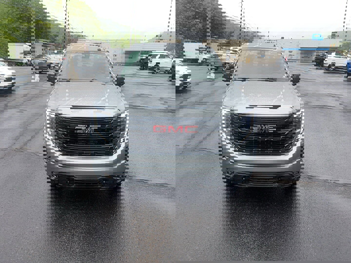 Used 2023 GMC Sierra 1500 Elevation video 2