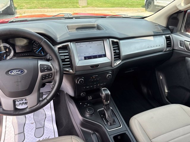 Used 2021 Ford Ranger XLT w/ Equipment Group 302A High AWD/4WD image 20