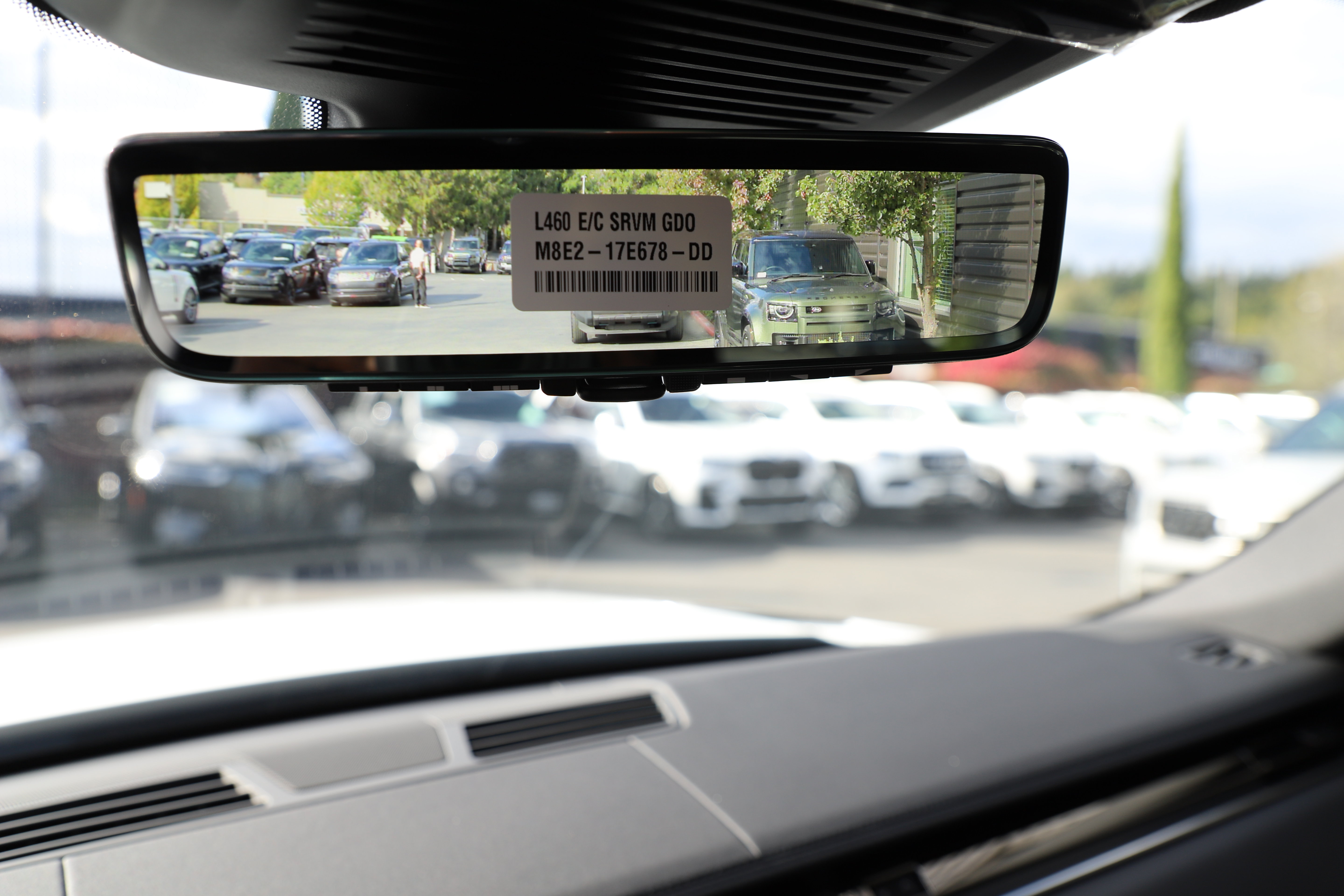 New 2026 Land Rover Range Rover Sport Dynamic SE AWD/4WD image 22