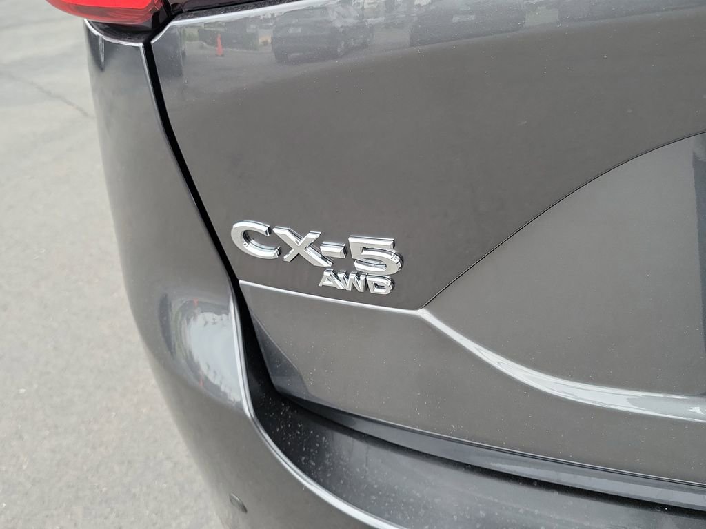 New 2025 MAZDA CX-5 AWD 2.5 S w/ Premium Plus Pkg image 18