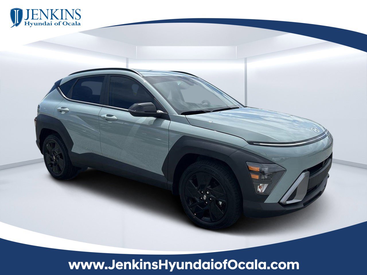 New 2026 Hyundai Kona SEL Sport