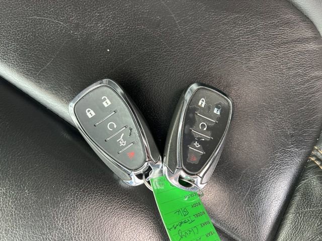 Used 2020 Chevrolet Traverse RS image 21