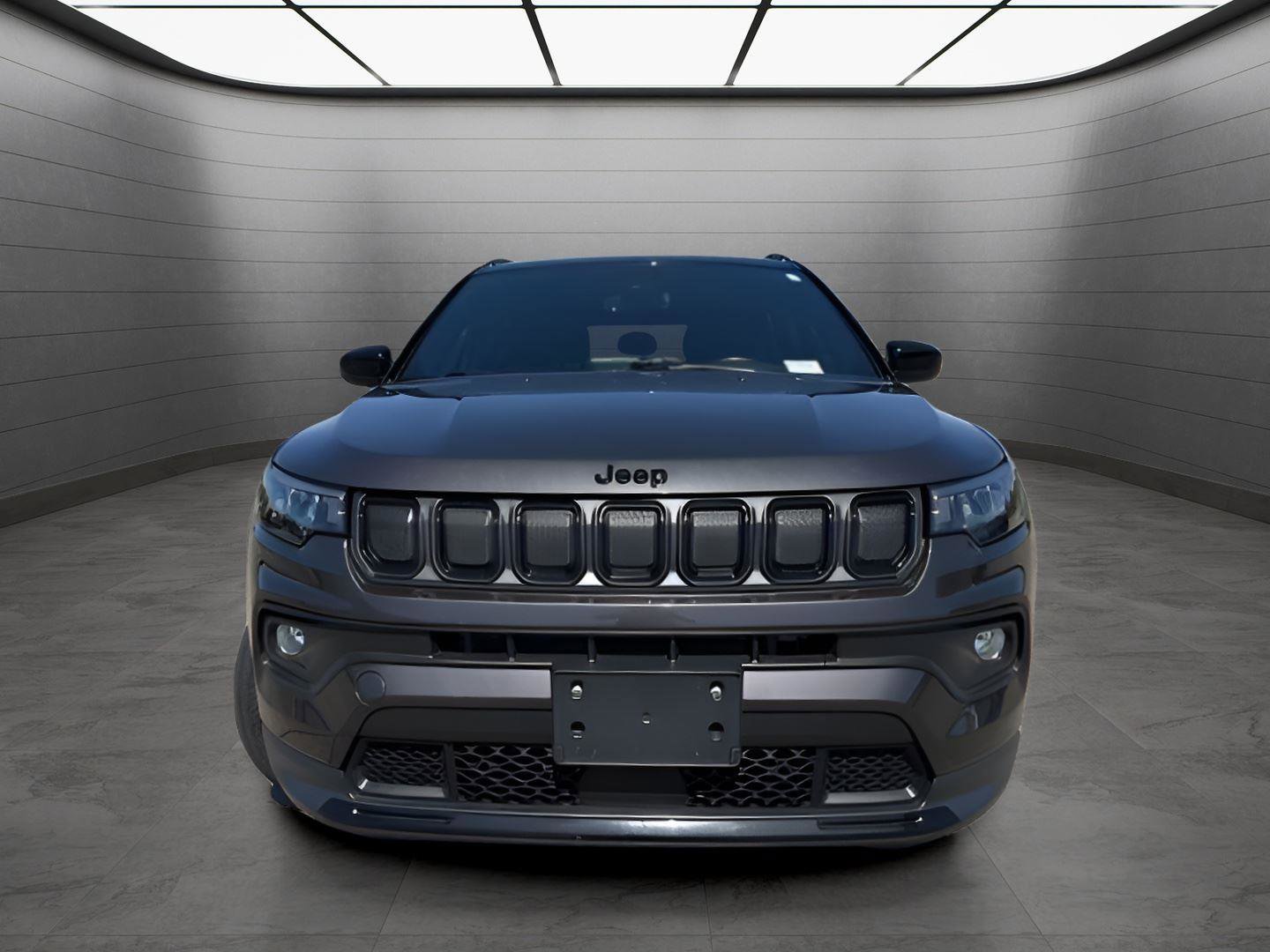 Used 2022 Jeep Compass Altitude w/ Convenience Group image 8