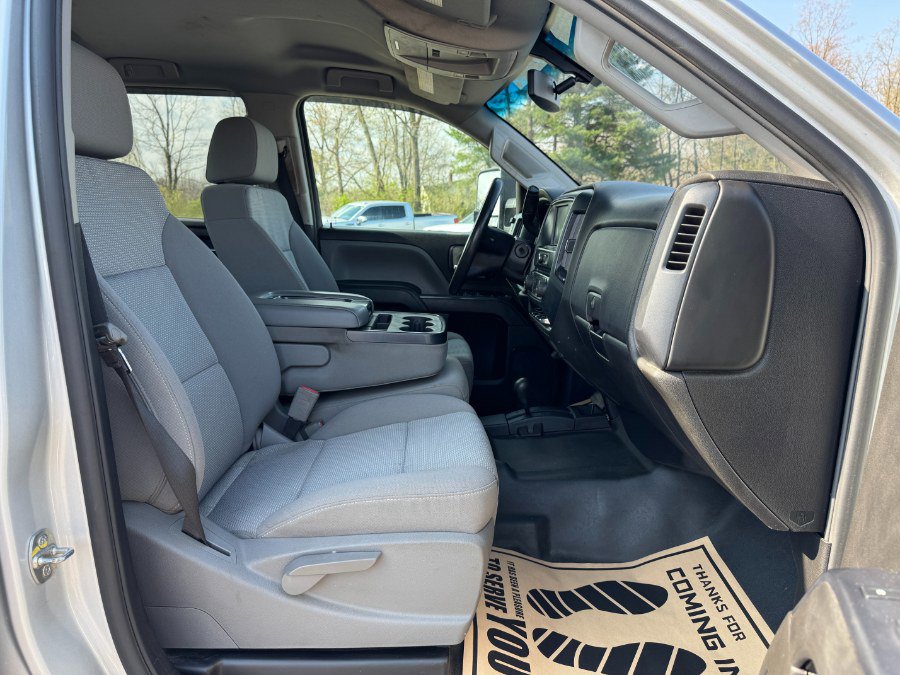 Used 2019 GMC Sierra 2500 4x4 Crew Cab w/ Sierra Convenience Package image 18