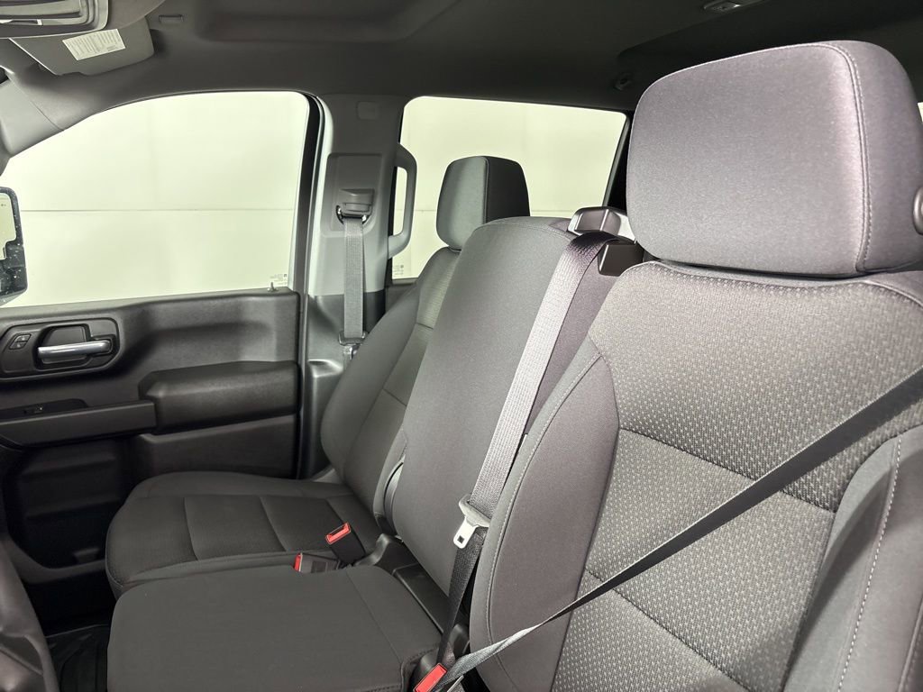 Used 2025 Chevrolet Silverado 2500 W/T w/ WT/CX Safety Package image 26