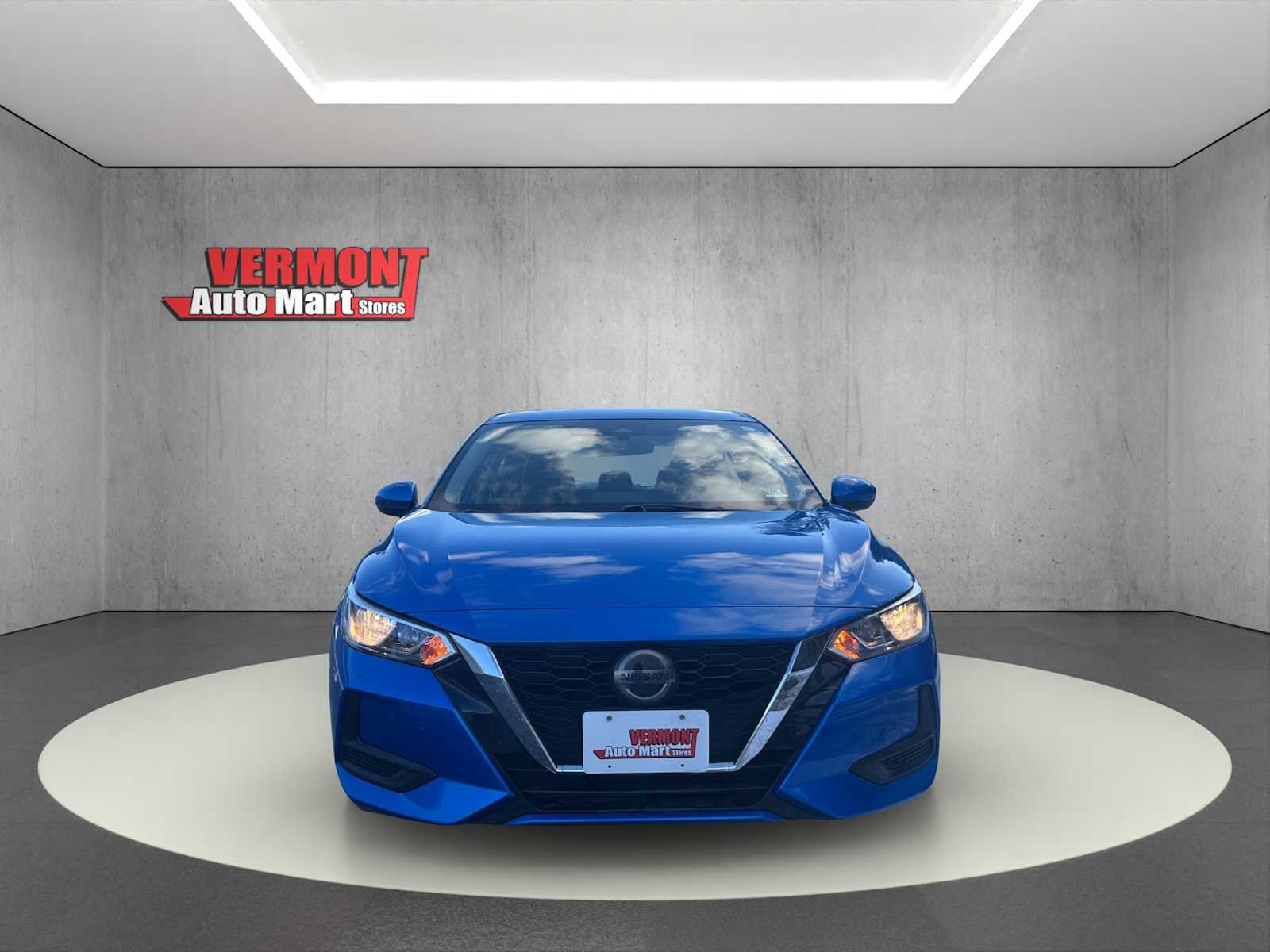 Used 2023 Nissan Sentra SV w/ All-Weather Package image 2