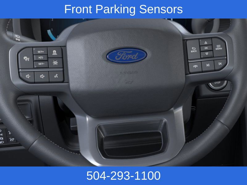 New 2025 Ford F150 XLT w/ Equipment Group 302A MID image 12