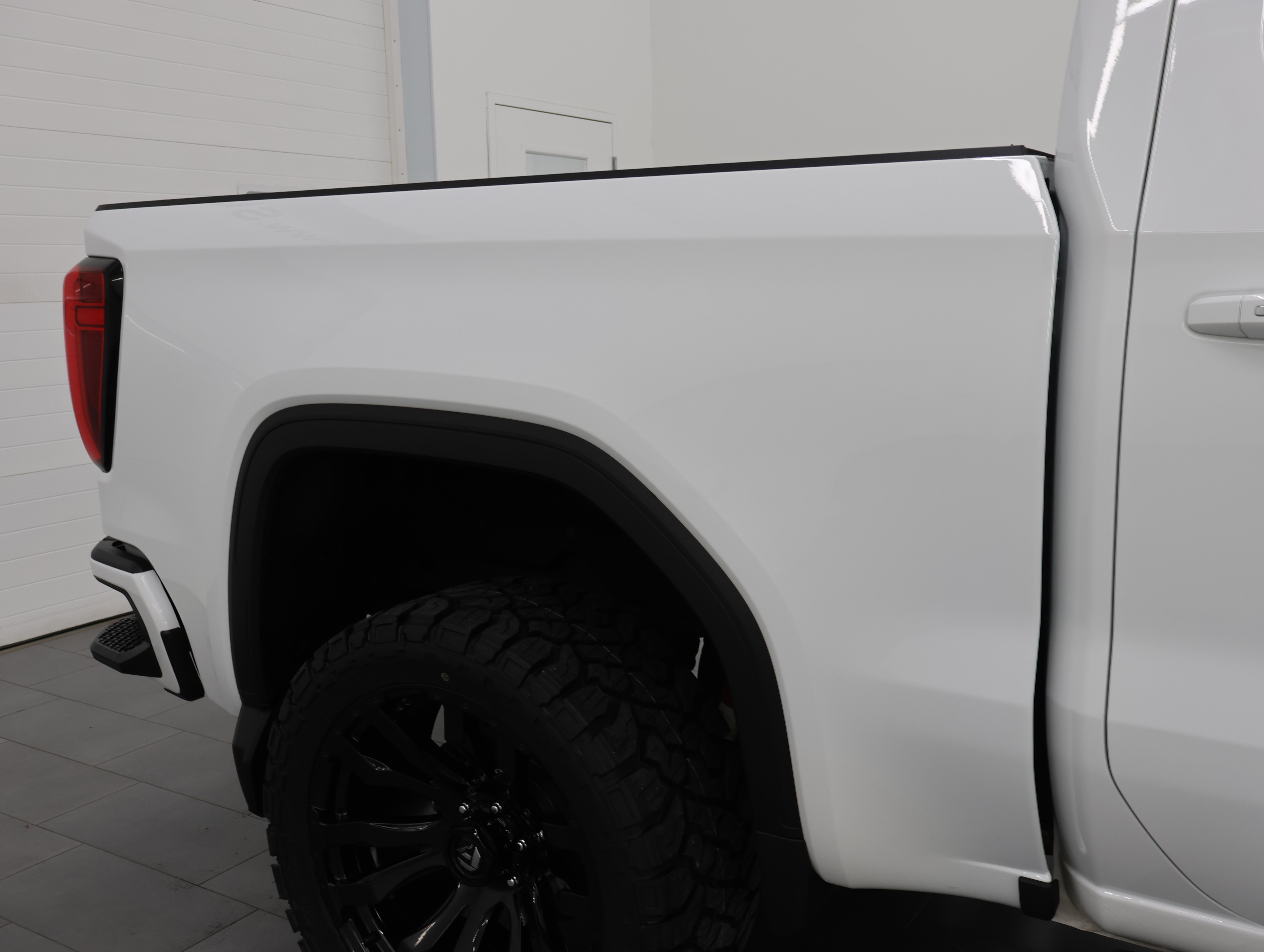 Used 2022 GMC Sierra 1500 AT4 w/ AT4 Premium Package AWD/4WD image 35