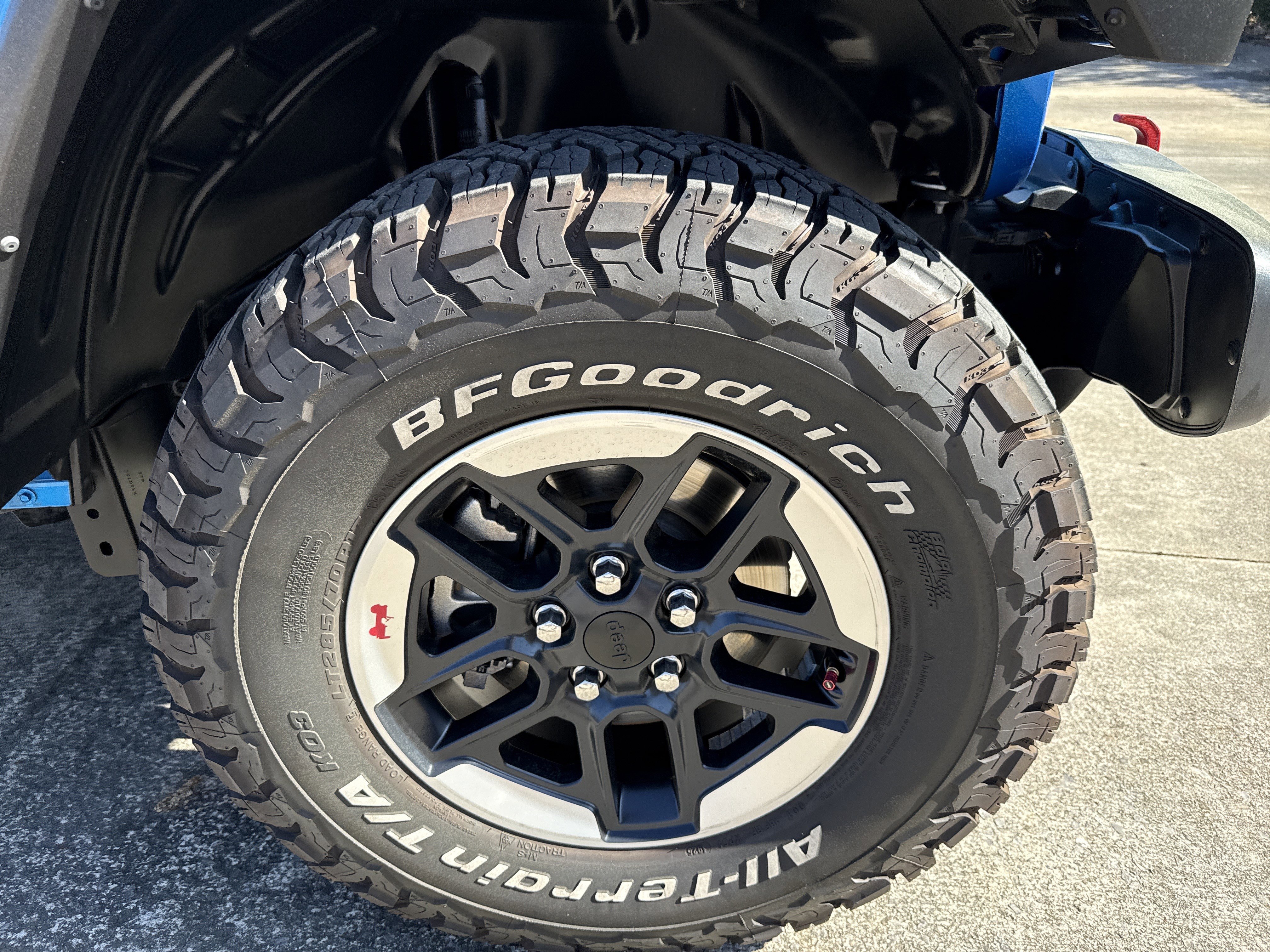 Used 2022 Jeep Wrangler Unlimited Rubicon w/ LED Lighting Group image 15