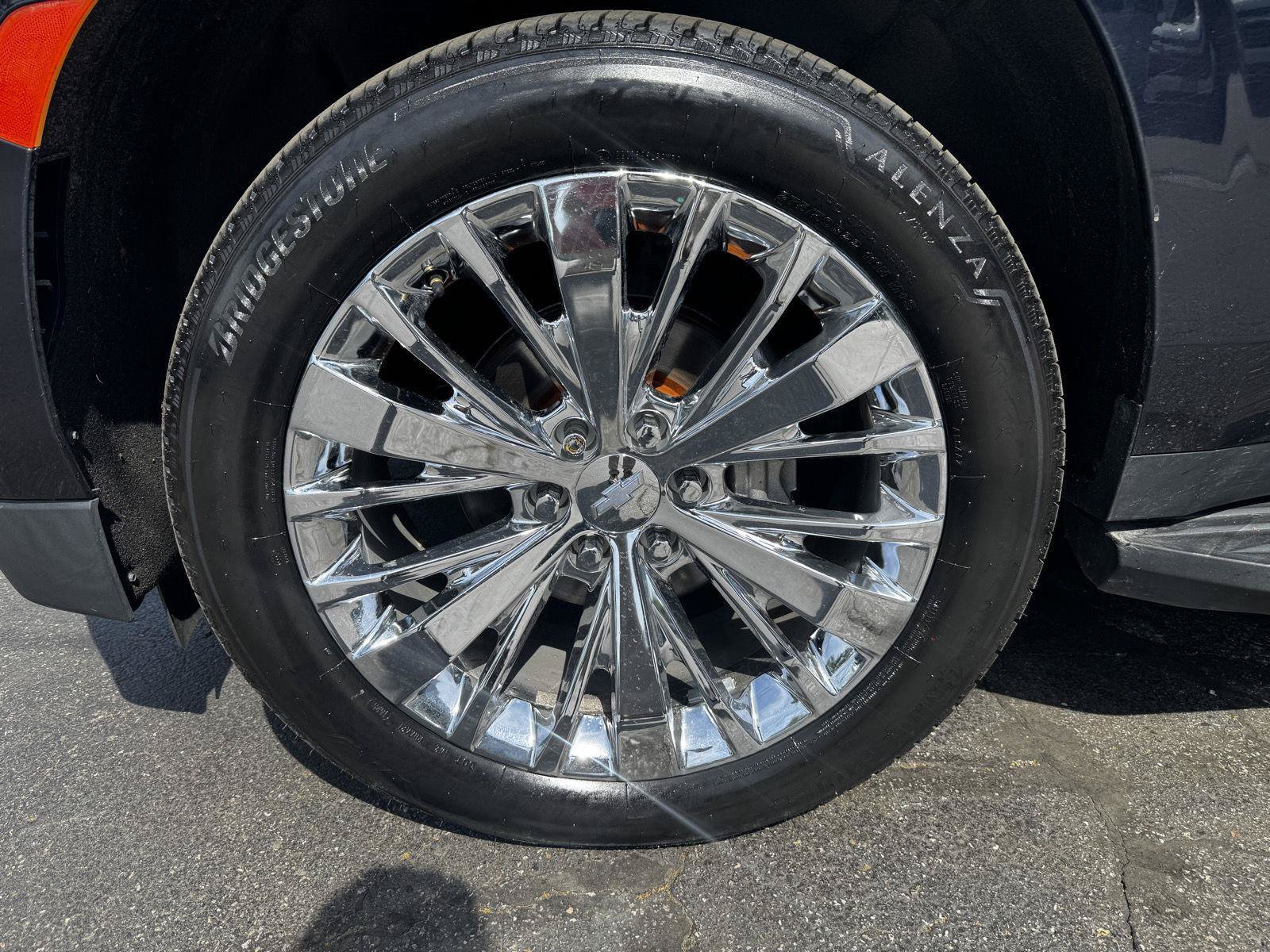 Certified 2021 Chevrolet Tahoe Premier w/ Premium Package AWD/4WD image 9