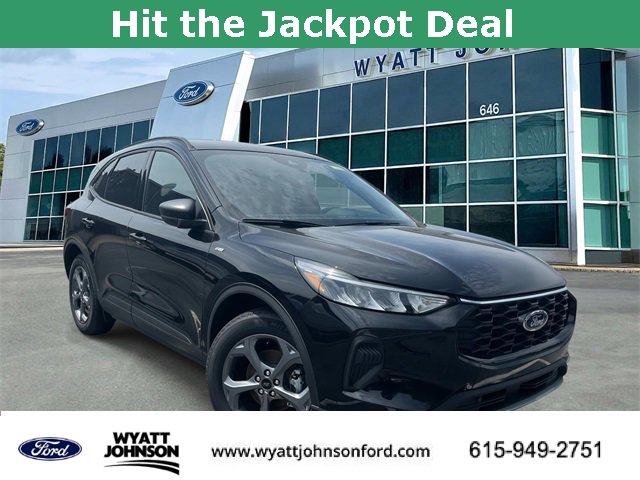 New 2025 Ford Escape ST-Line w/ Tech Pack #1