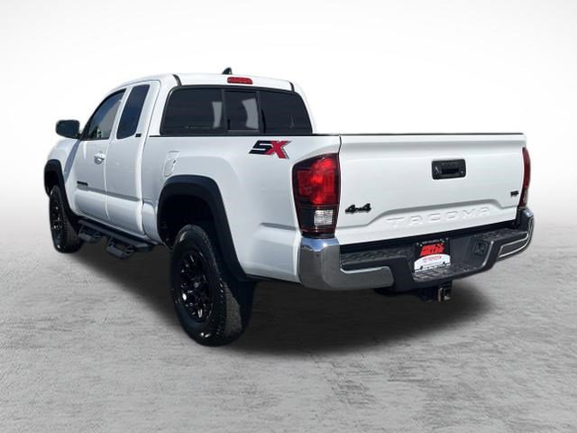 Certified 2023 Toyota Tacoma SR5 w/ SX Package AWD/4WD image 5