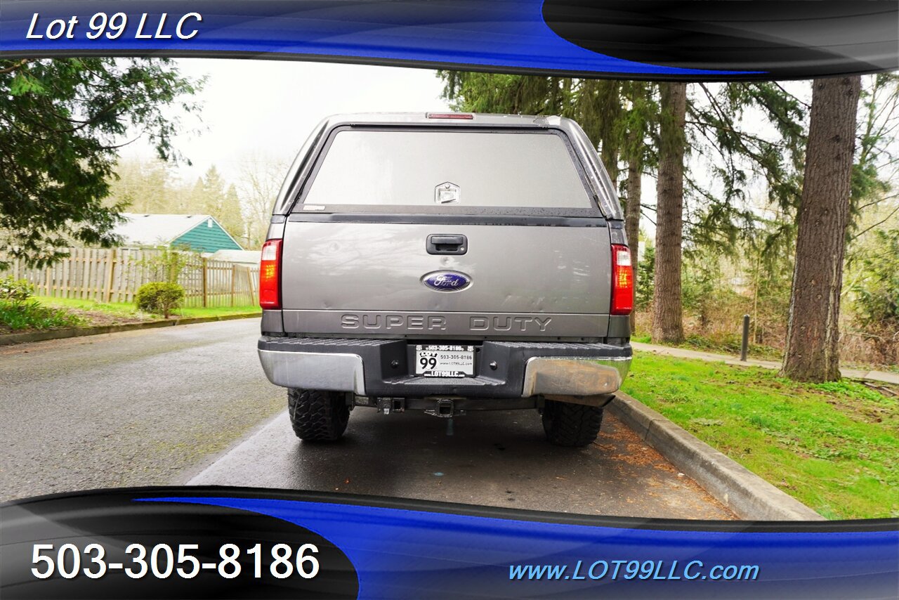 Used 2009 Ford F250 XLT AWD/4WD image 10