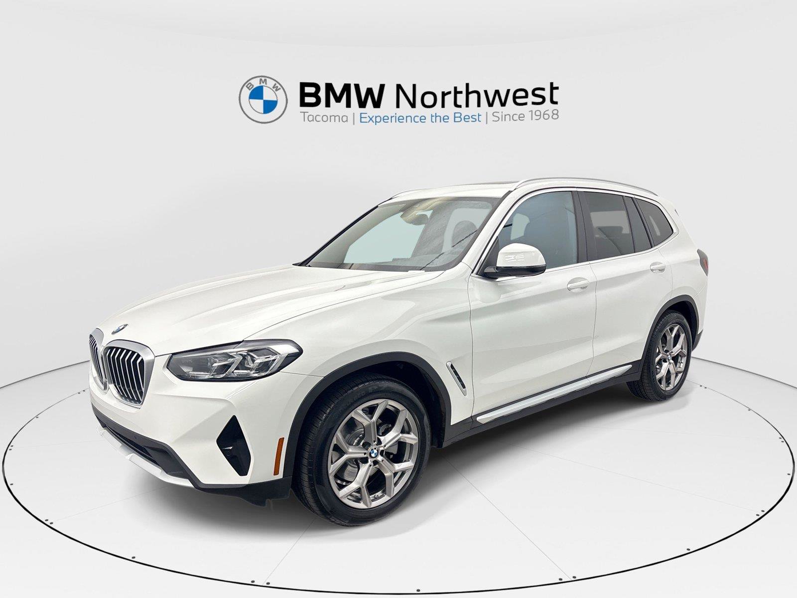 Used 2023 BMW X3 xDrive30i w/ Convenience Package w/ZPA AWD/4WD image 1