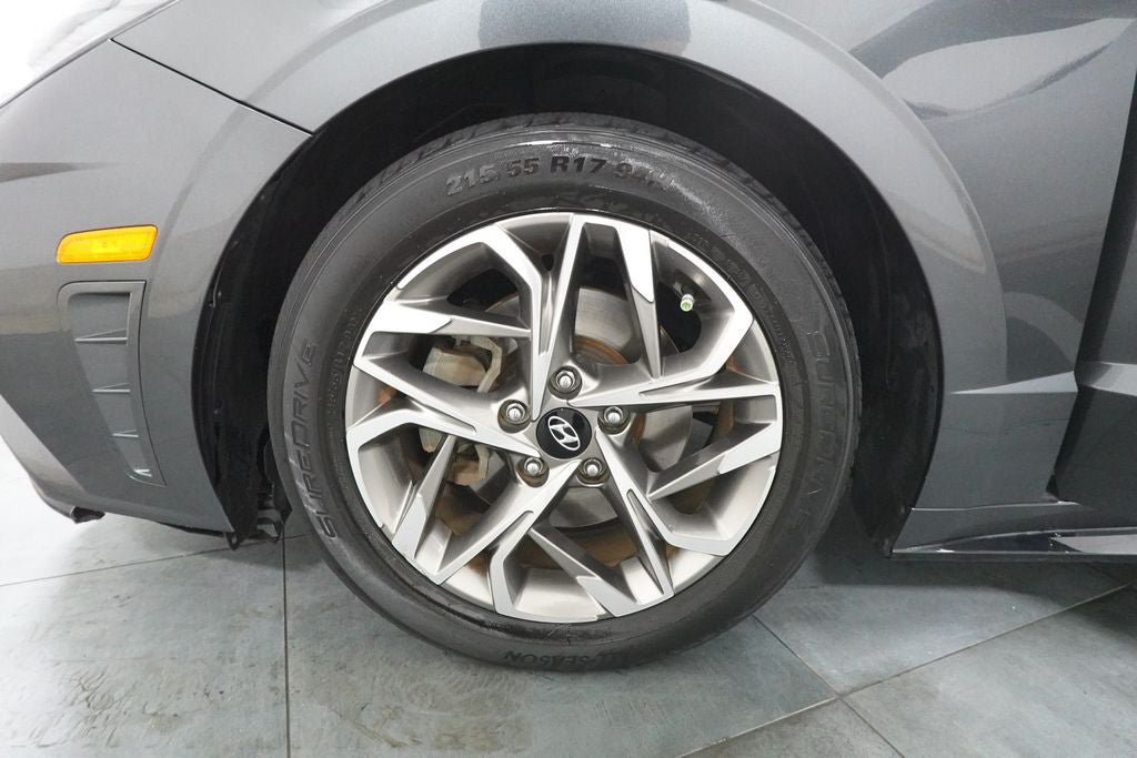 Used 2021 Hyundai Sonata SEL FWD image 34