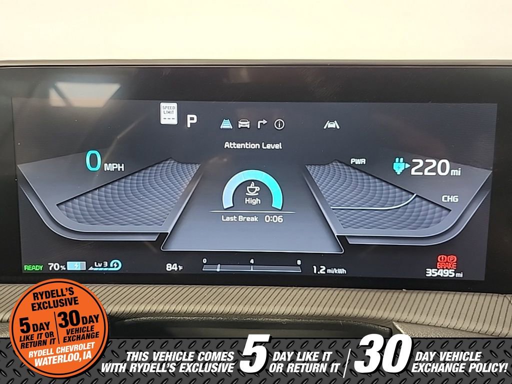 Used 2023 Kia EV6 GT-Line w/ GT-Line Suede Seat Package image 28