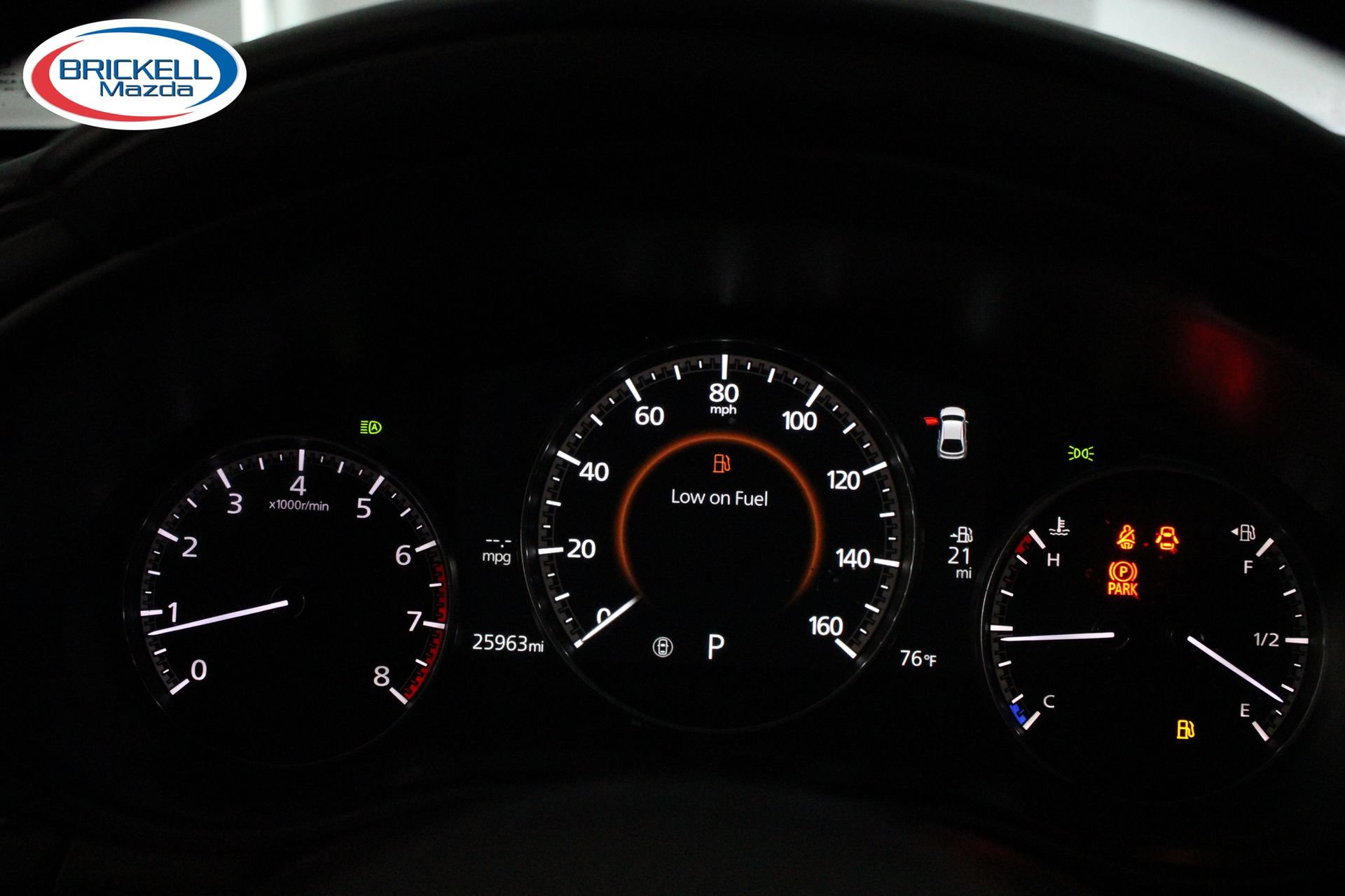 Certified 2023 MAZDA MAZDA3 AWD 2.5 Turbo Hatchback image 39
